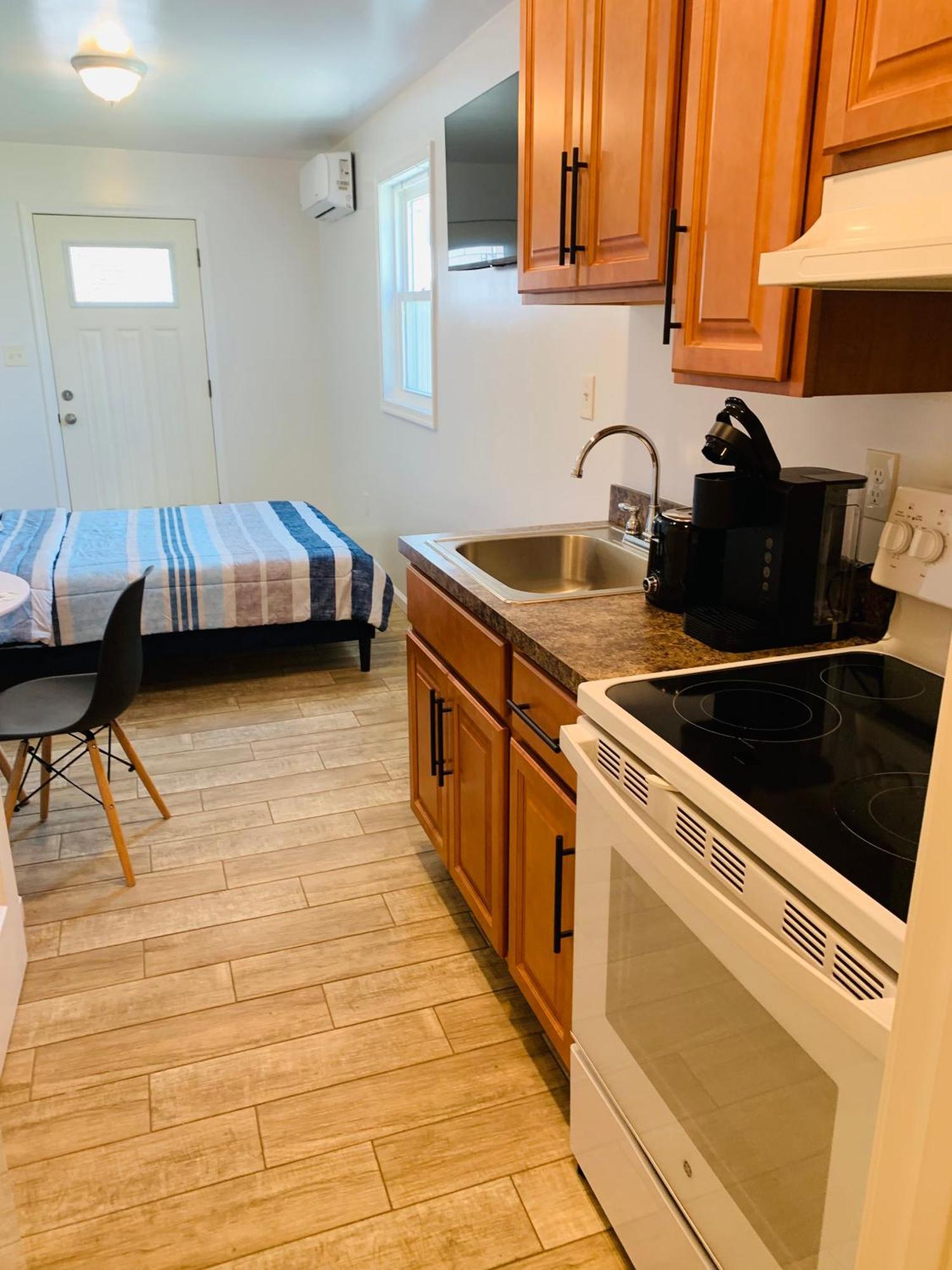 Blue Diamond Apt Unit 5 Judlee Ave 오션 시티 외부 사진